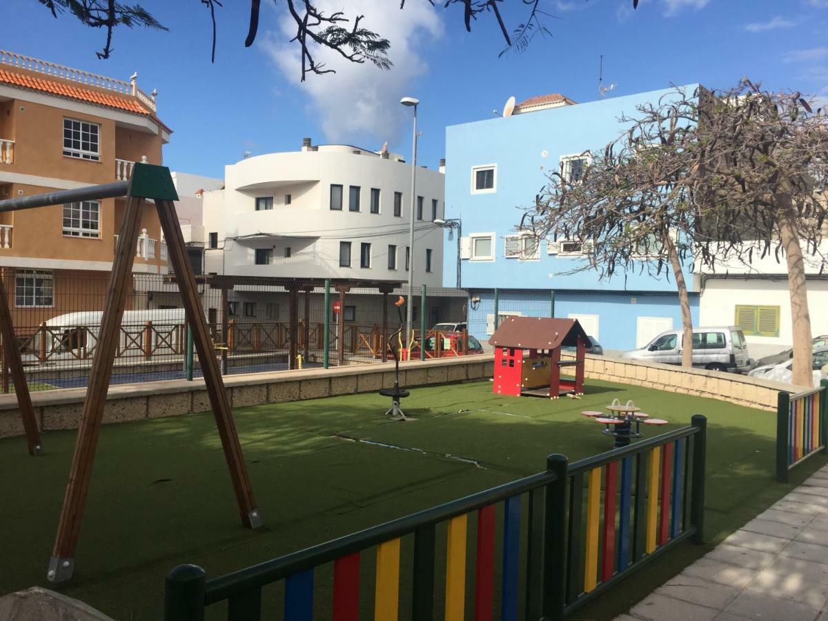 Apartamento Caracol Los Abrigos Εξωτερικό φωτογραφία